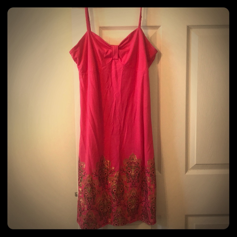 Summer Tank Dress 🌸🌞🌟 Med.